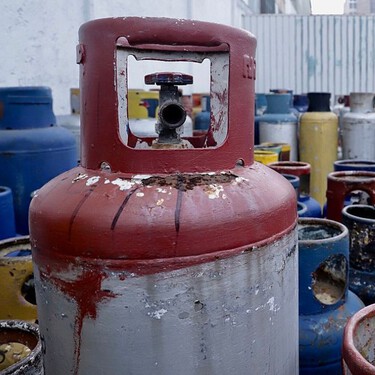 Cómo verificar que no hay fuga en tu tanque de gas: esto debes revisar
