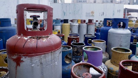 Cómo verificar que no hay fuga en tu tanque de gas: esto debes revisar