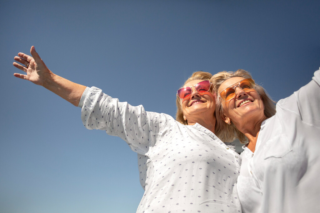 Si tienes más de 60 y aún puedes hacer estas 10 cosas sin ayuda, eres la prueba de que la edad es solo un número 