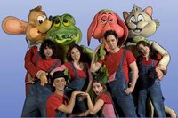 Cantajuego en directo en Madrid