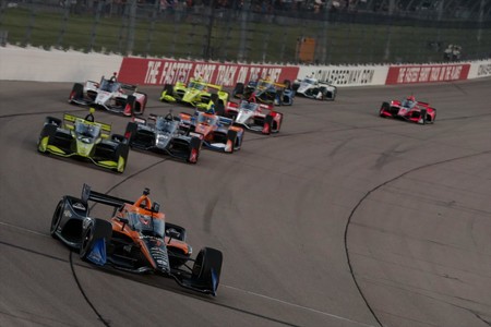 Askew Iowa Indycar 2020
