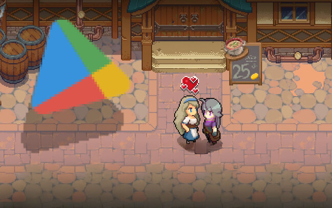 Potion Permit Google Play Portada
