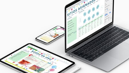 Cómo ver las filas de Numbers con un sombreado alternado que nos ayude a situarnos entre los datos