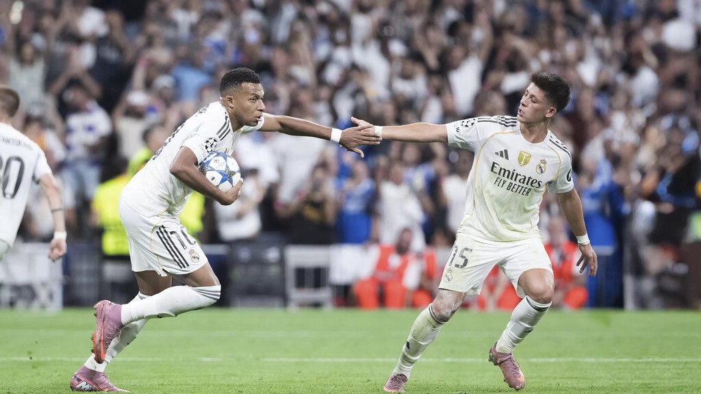 Vuelve la Champions con el partidazo Liverpool-Real Madrid: lo puedes ver en Movistar Plus+ por 9,99 euros al mes 