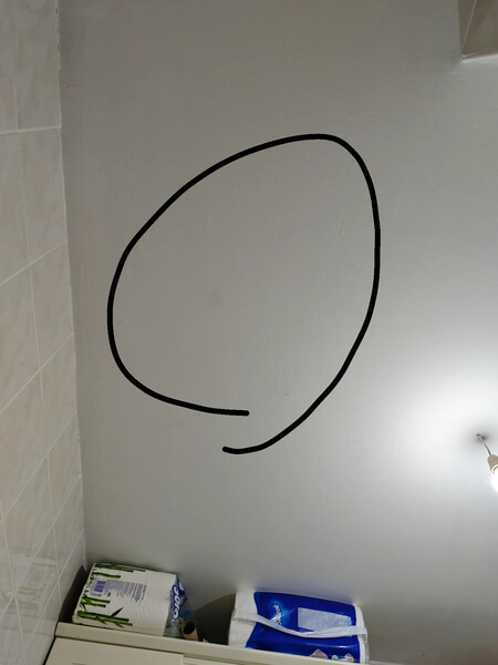 Xiaomi 15 Ultra Black Dot On Camera Suddenly I Saw This Can V0 E6ps710tybaf1