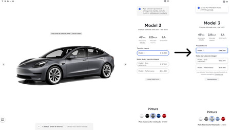 Tesla Model 3 Precios Junio 2022 A Enero 2023