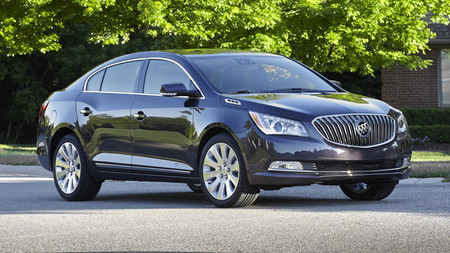 2014 Buick LaCrosse