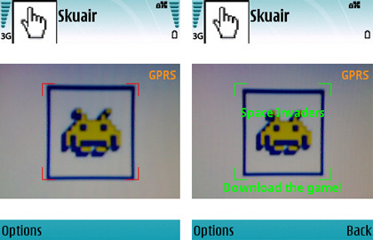 Skuair, la evolución de los códigos