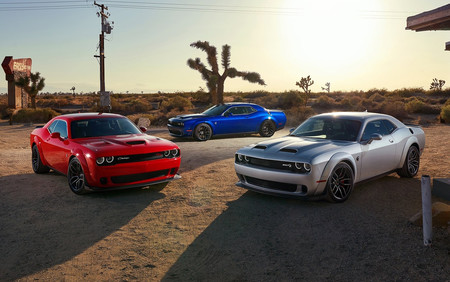 Dodge Challenger