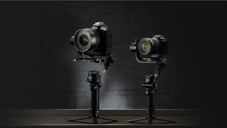Los nuevos gimbal DJI RS 2 y RSC 2, los estabilizadores más ligeros y avanzados para las nuevas cámaras del mercado