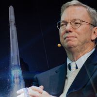 Tenemos un grave problema con los centros de datos. Y el ex CEO de Google quiere construirlos en el espacio