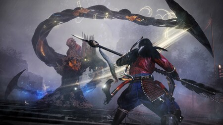 Penumbra en la Capital, el segundo DLC de Nioh 2, ya está disponible y nos muestra a sus temibles Yokai en un nuevo tráiler