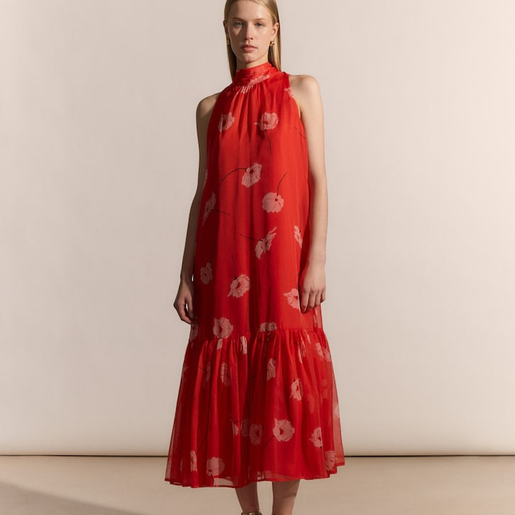 Woman Fiesta El Corte Inglés - Vestido corto de mujer.