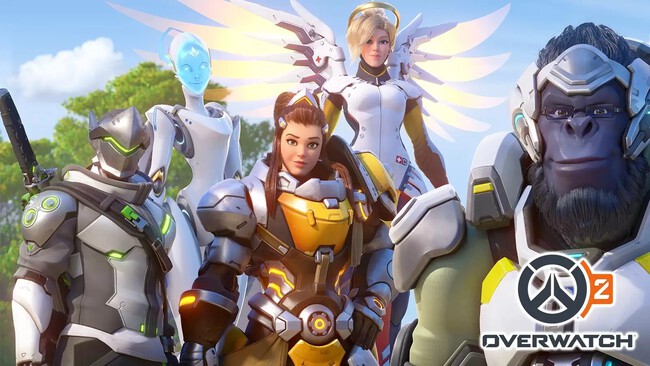 Overwatch 2 Moira Brigitte Cambios