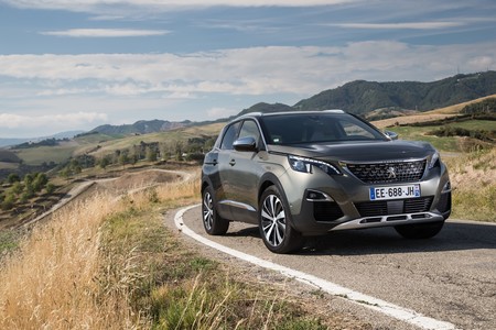 Peugeot 3008 2017011