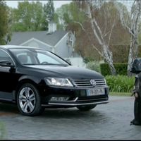 Hace mucho tiempo en una galaxia muy muy lejana…cuando los coches fueron parte de la historia de Star Wars