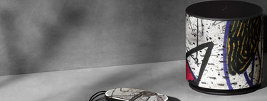 Bang & Olufsen presenta una edición especial de sus altavoces Beoplay A9, Shape, M5 y P2 diseñada por David Lynch