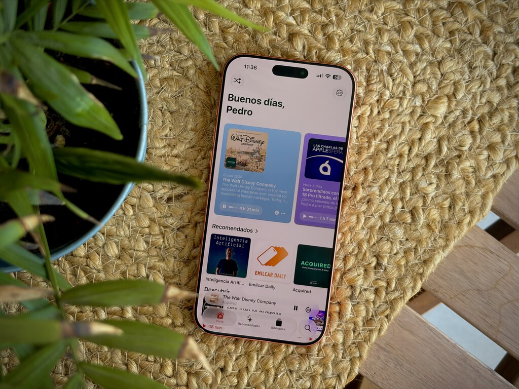 La IA te crea clips con lo más importante de tus podcasts pendientes: hablamos con Fede García sobre Micropod, la superapp para podcasts