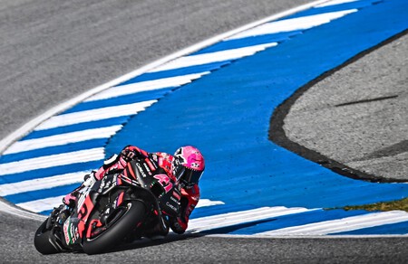 Espargaro Tailandia Motogp 2023