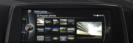 BMW actualiza su servicio ConnectedDrive
