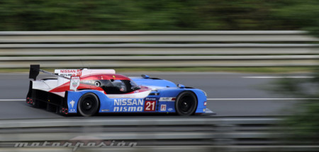Nissan NISMO y sus 24 Horas de Le Mans