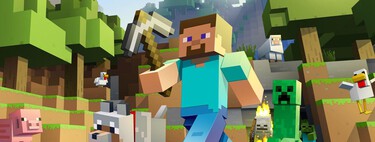 El hermano robótico de la IA que lo peta en Google ha visto 70.000 horas de Minecraft en YouTube y solo sabe construir una cosa