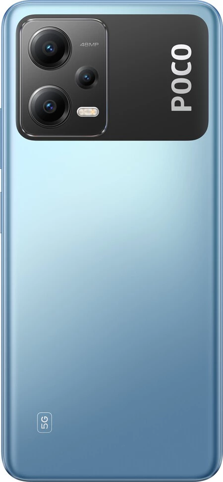 ポコ X5 ブルー