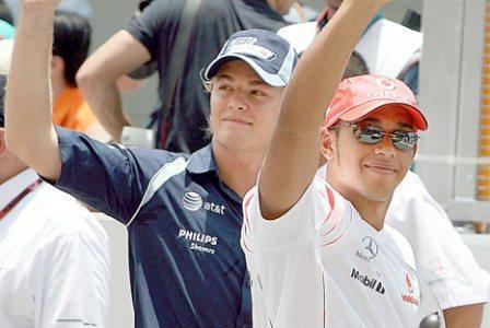 Williams pudo haber fichado a Lewis Hamilton en 2004