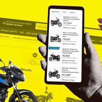 Comprar motos en Amazon y que te lleguen a casa por correo. Ya está pasando, y Europa podría ser la siguiente
