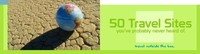 50 sitios web sobre viajes (en inglés)