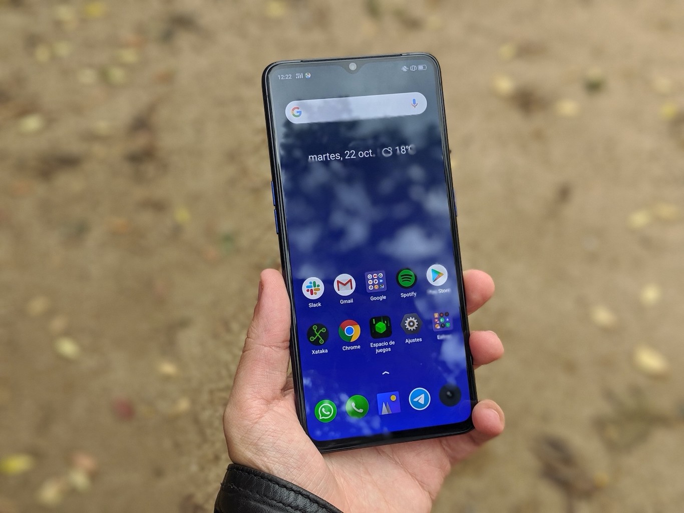 Realme X2 Pro, análisis review con características, precio y especificacio