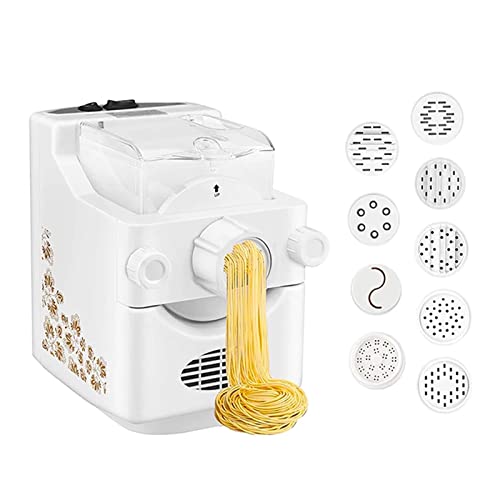 Máquina de pasta eléctrica totalmente automática