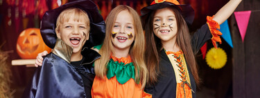 Canciones infantiles de Halloween para niños en inglés y en español 