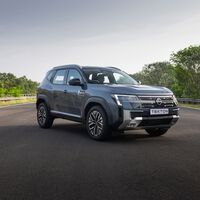 Como la Duster, pero de Nissan: así es la Tekton, la nueva camioneta compacta de la firma japonesa 