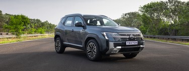 Como la Duster, pero de Nissan: así es la Tekton, la nueva camioneta compacta de la firma japonesa 