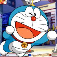 Doraemon ha estado escondido en un escenario de Street Fighter desde el año 1999. Décadas después, es posible encontrarlo sin hackear el juego