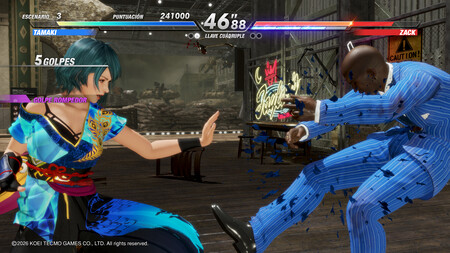 Dad Or Alive 6 0002 Dad Or Alive 6 9