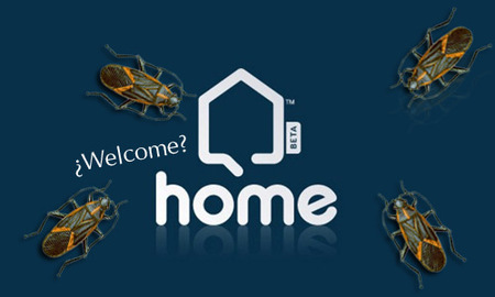 'Home' ya ha sido hackeado