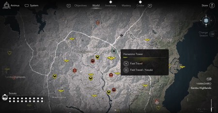 Assassins Creed Attack Titan Guia