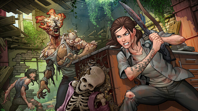 The Last Of Us Parte 2
