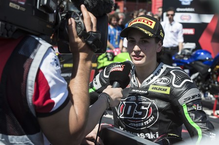 Imola Ana Carrasco Entrevista