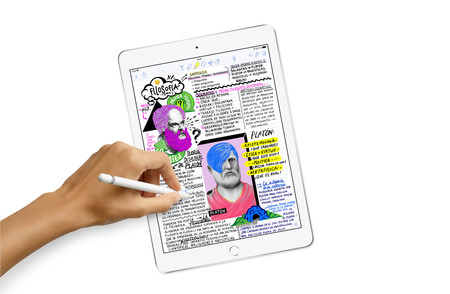 Apple nos muestra cinco nuevos anuncios donde la creatividad y un Apple Pencil son los protagonistas