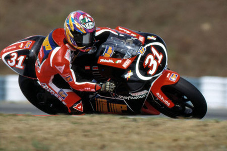 Aprilia RSW 500 1999 y 2000 a la venta