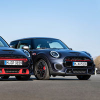 MINI JCW GP Pack: la estética de los MINI John Cooper Works GP ahora también a disposición de cualquier MINI JCW