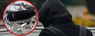 El robo de coches se ha disparado por culpa de la llave inteligente. Se puede evitar con una caja