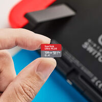 Solo cuesta 10 euros y es una de las mejores microSD que puedes comprar para tu Nintendo Switch o Steam Deck