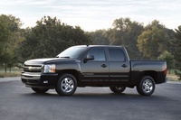Chevrolet Silverado Hybrid