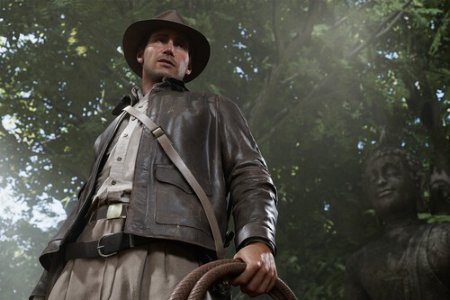 Imagen De Indiana Jones Y El Gran Circulo Machinegames 2