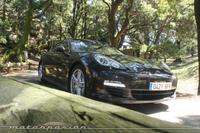 Porsche Panamera S Hybrid, prueba (equipamiento y seguridad) 