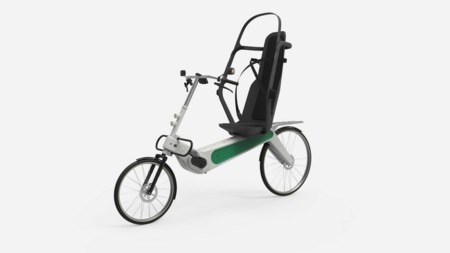 Babel Bike, la que gusta de calificarse como la bicicleta más segura del mundo